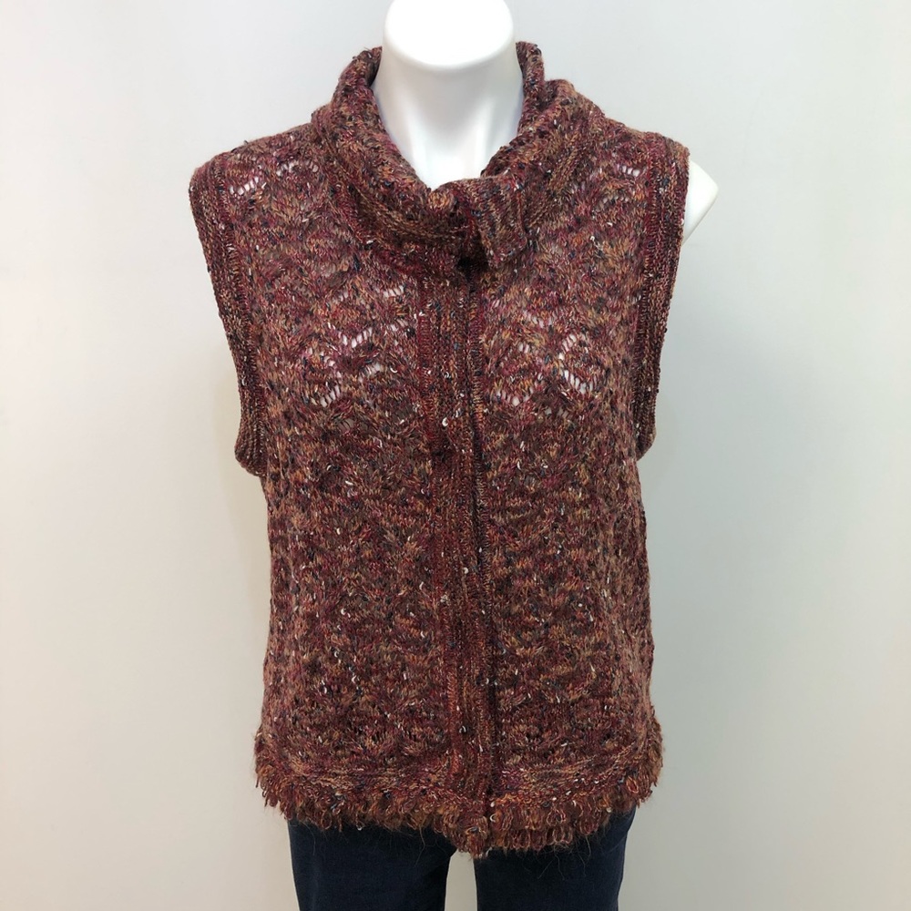 St. John Sweater Vest